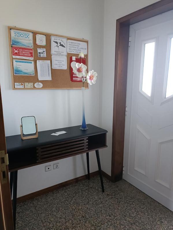 Abrigo Das Andorinhas Aveiro Exteriör bild