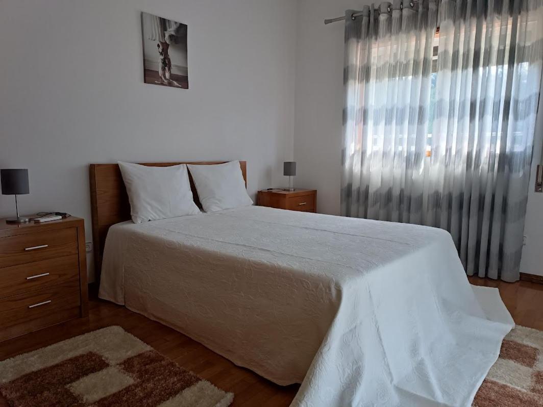 Abrigo Das Andorinhas Aveiro Exteriör bild