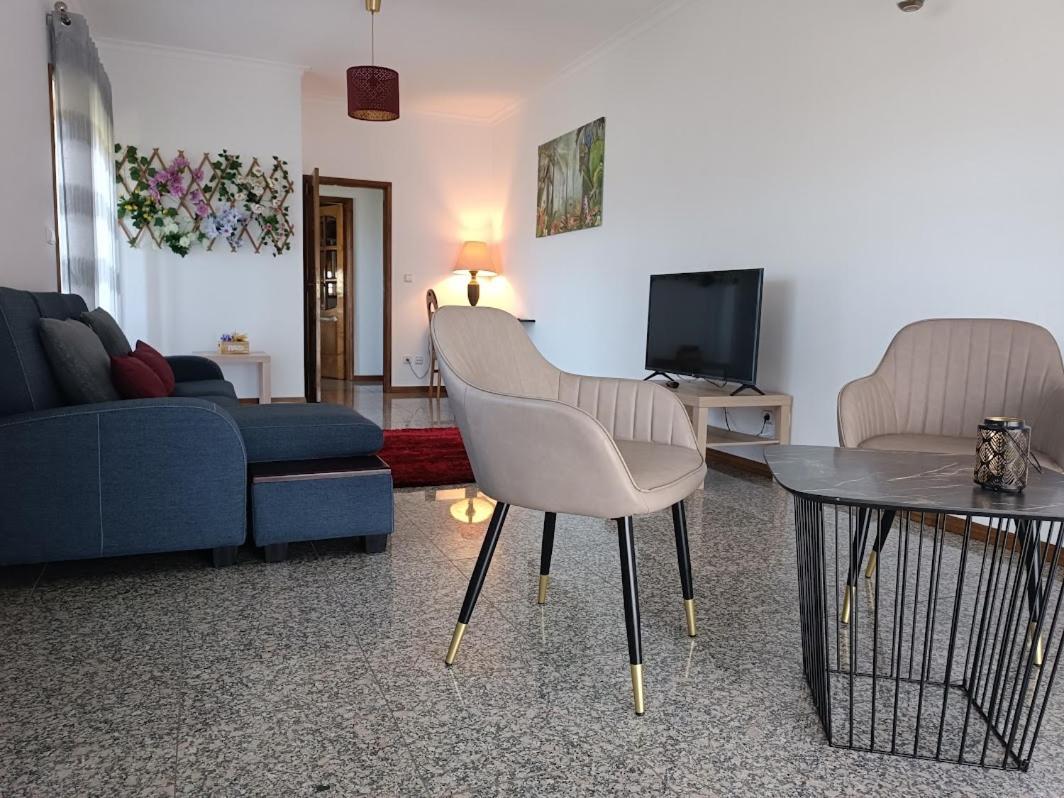 Abrigo Das Andorinhas Aveiro Exteriör bild