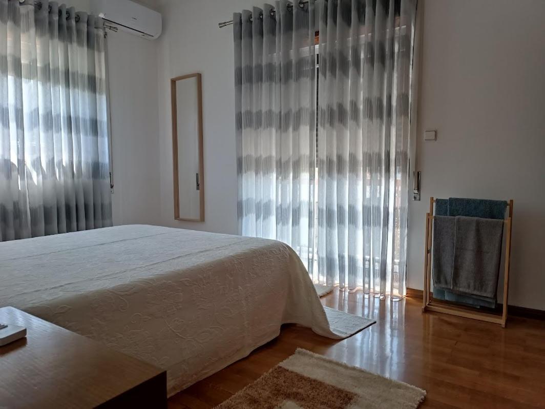 Abrigo Das Andorinhas Aveiro Exteriör bild
