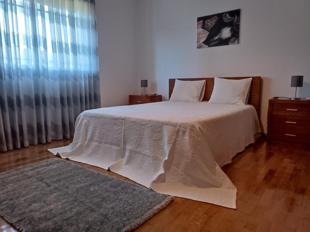 Abrigo Das Andorinhas Aveiro Exteriör bild