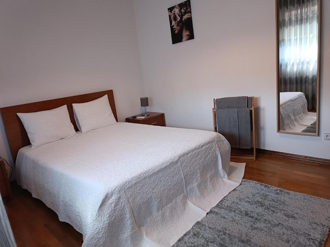 Abrigo Das Andorinhas Aveiro Exteriör bild