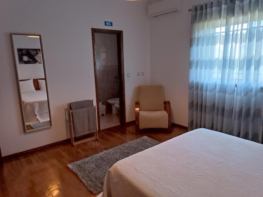 Abrigo Das Andorinhas Aveiro Exteriör bild