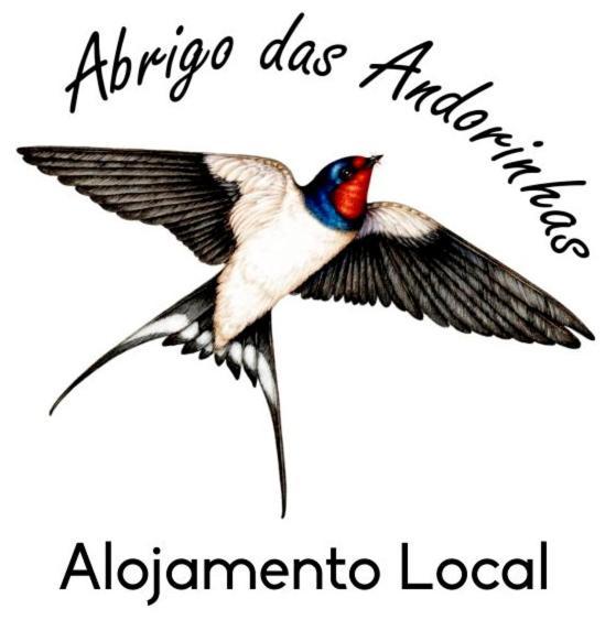 Abrigo Das Andorinhas Aveiro Exteriör bild